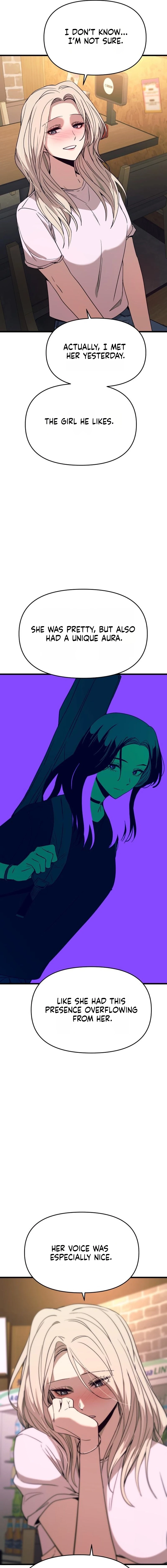Read My Bias Gets on the Last Train EN Manga Online