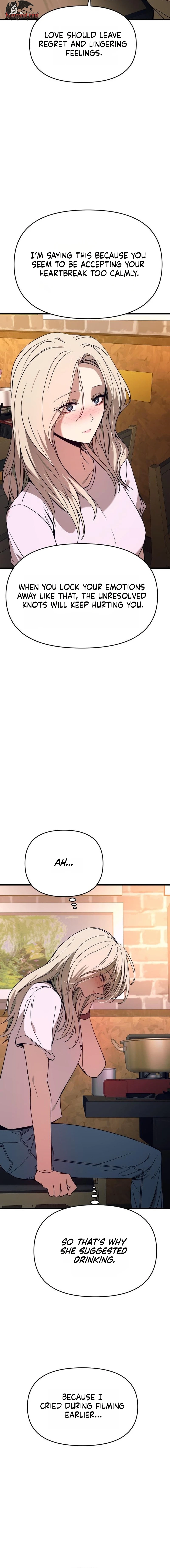 Read My Bias Gets on the Last Train EN Manga Online