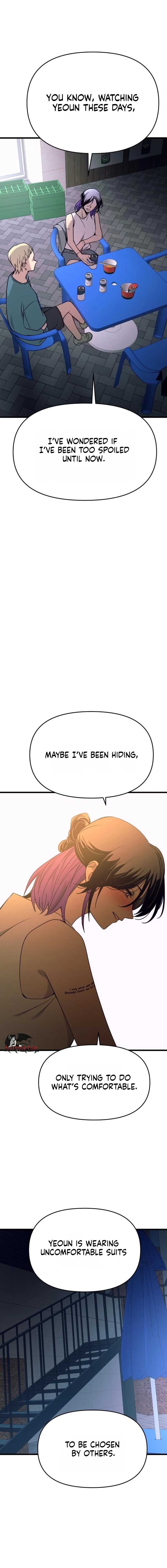 Read My Bias Gets on the Last Train EN Manga Online
