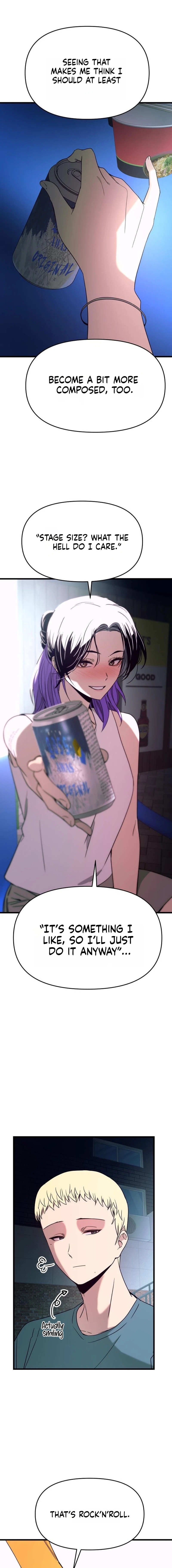 Read My Bias Gets on the Last Train EN Manga Online