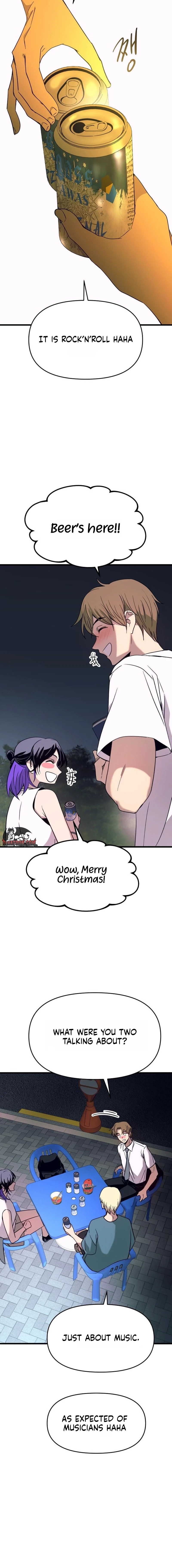 Read My Bias Gets on the Last Train EN Manga Online