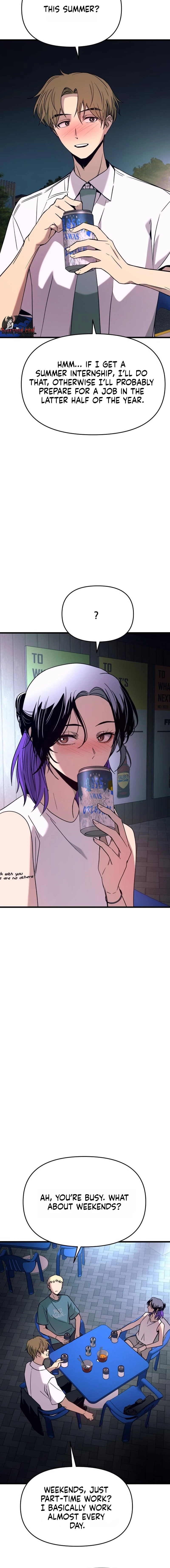 Read My Bias Gets on the Last Train EN Manga Online