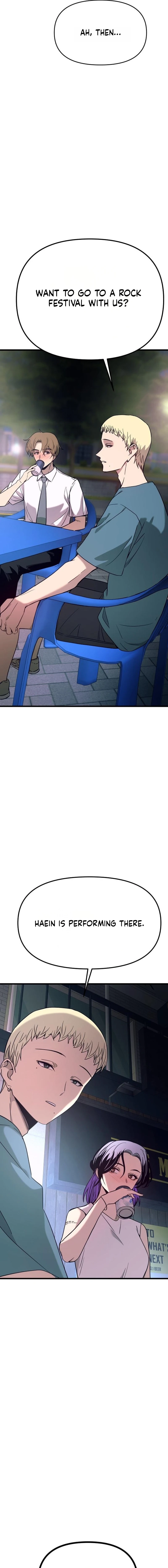 Read My Bias Gets on the Last Train EN Manga Online