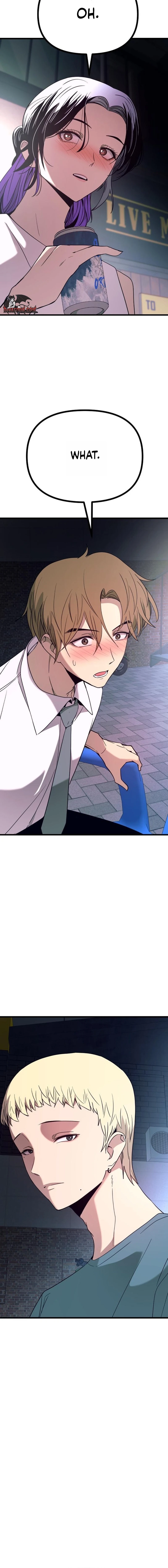Read My Bias Gets on the Last Train EN Manga Online