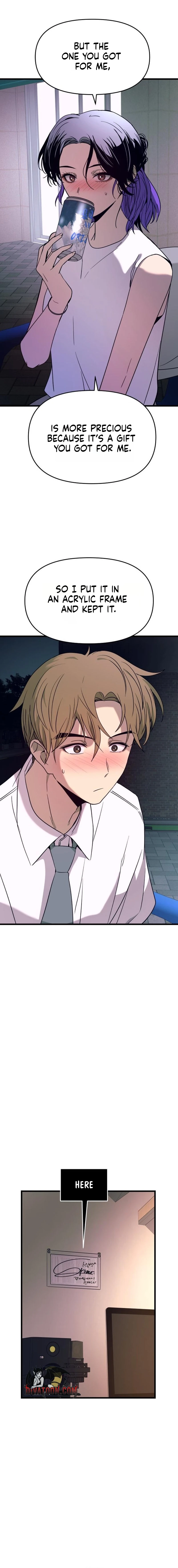Read My Bias Gets on the Last Train EN Manga Online