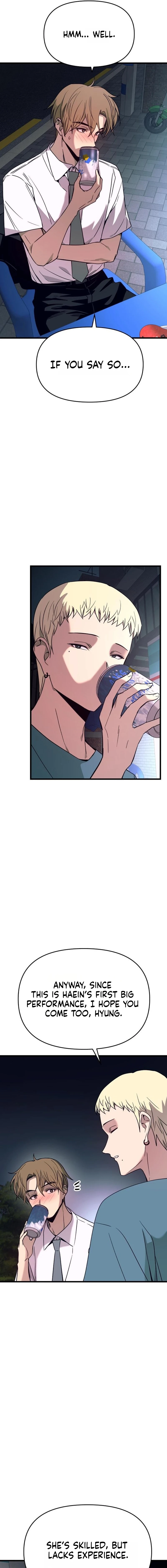 Read My Bias Gets on the Last Train EN Manga Online