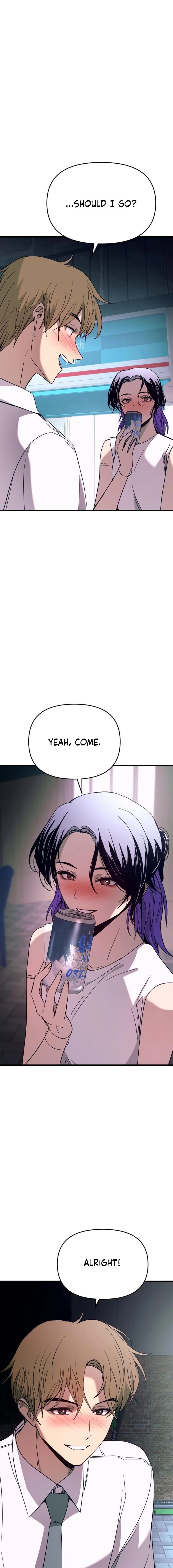 Read My Bias Gets on the Last Train EN Manga Online