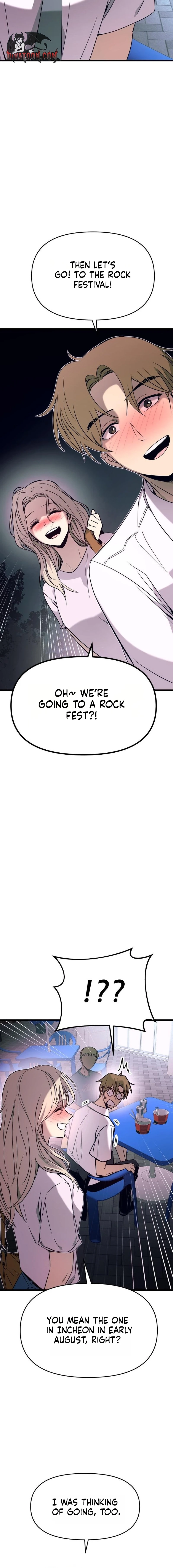 Read My Bias Gets on the Last Train EN Manga Online