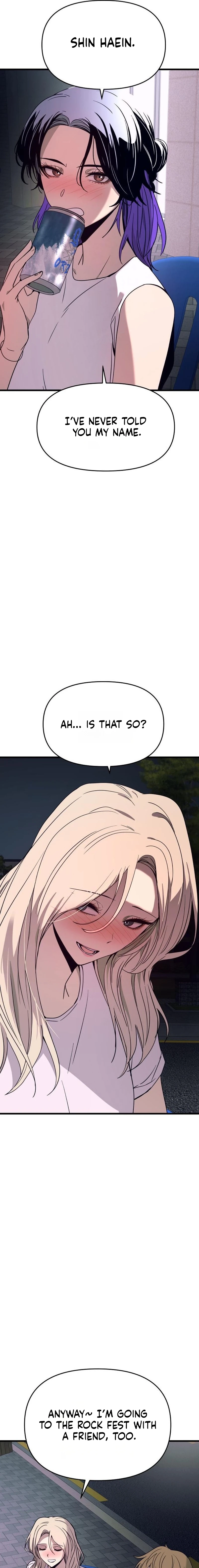 Read My Bias Gets on the Last Train EN Manga Online
