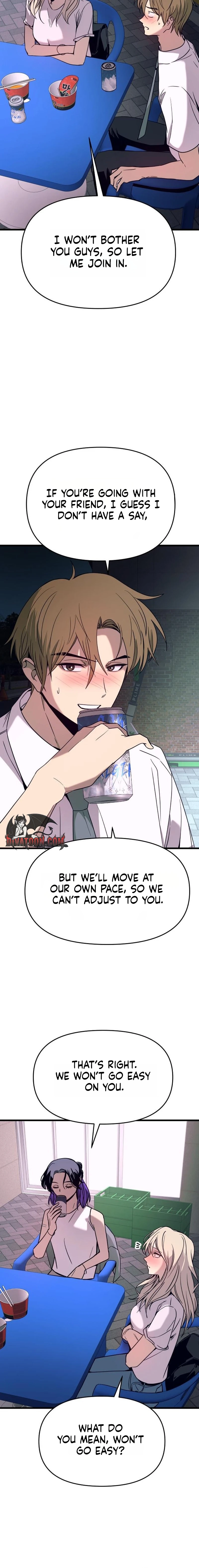 Read My Bias Gets on the Last Train EN Manga Online