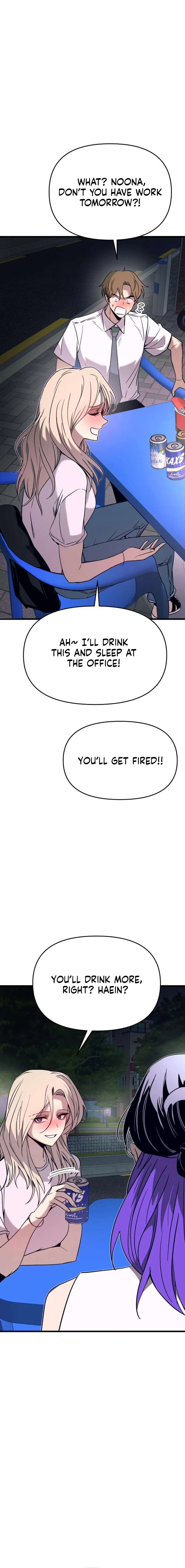 Read My Bias Gets on the Last Train EN Manga Online