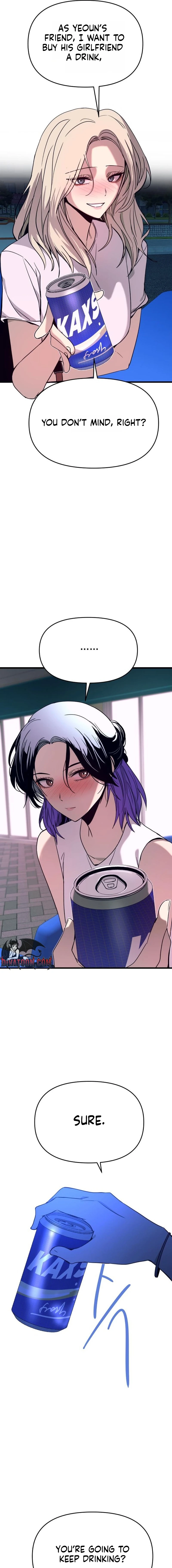 Read My Bias Gets on the Last Train EN Manga Online