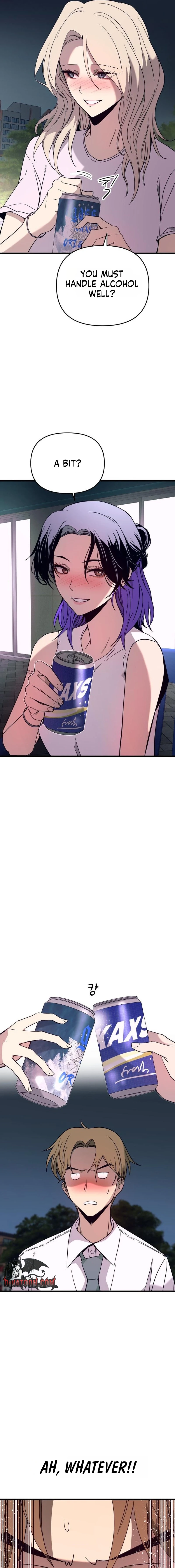 Read My Bias Gets on the Last Train EN Manga Online
