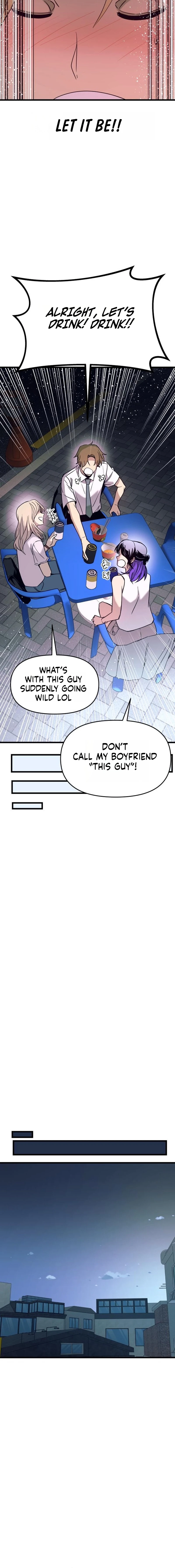 Read My Bias Gets on the Last Train EN Manga Online