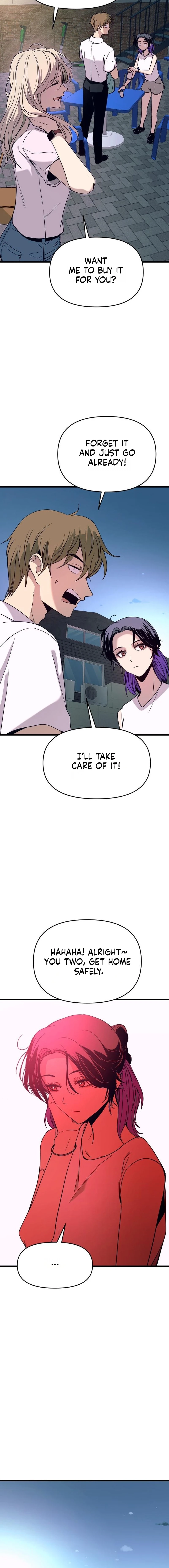 Read My Bias Gets on the Last Train EN Manga Online