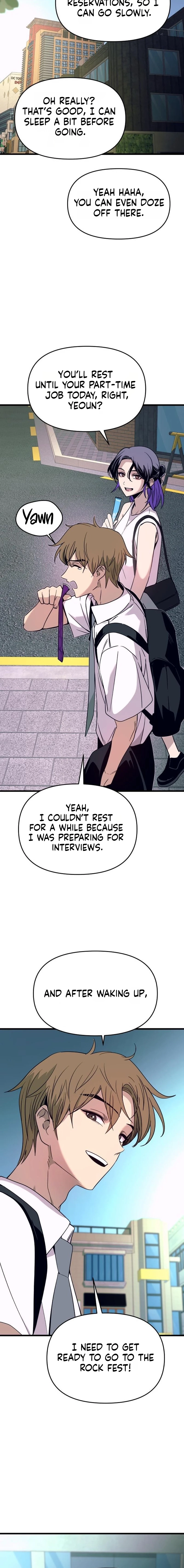Read My Bias Gets on the Last Train EN Manga Online