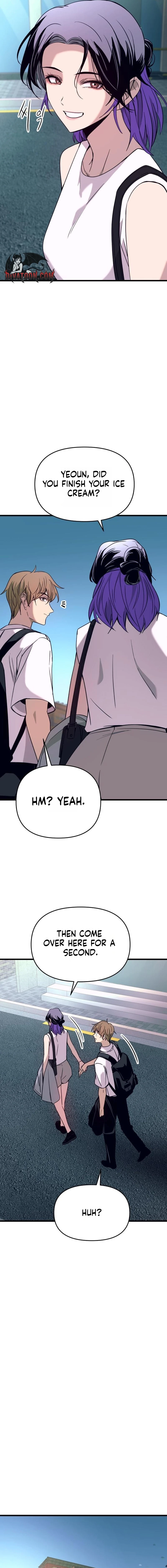 Read My Bias Gets on the Last Train EN Manga Online
