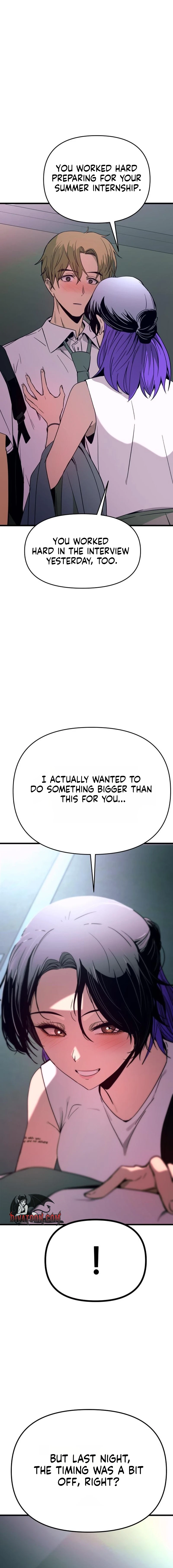 Read My Bias Gets on the Last Train EN Manga Online