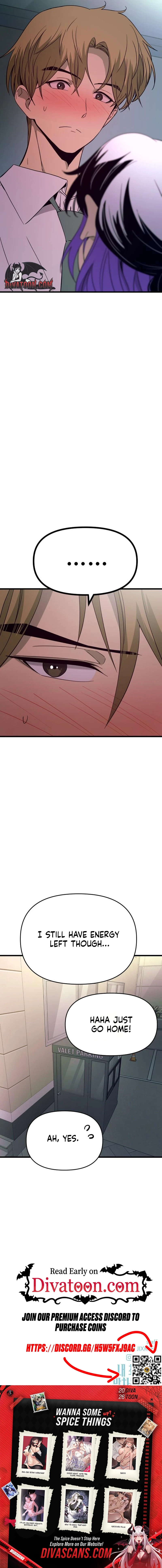 Read My Bias Gets on the Last Train EN Manga Online