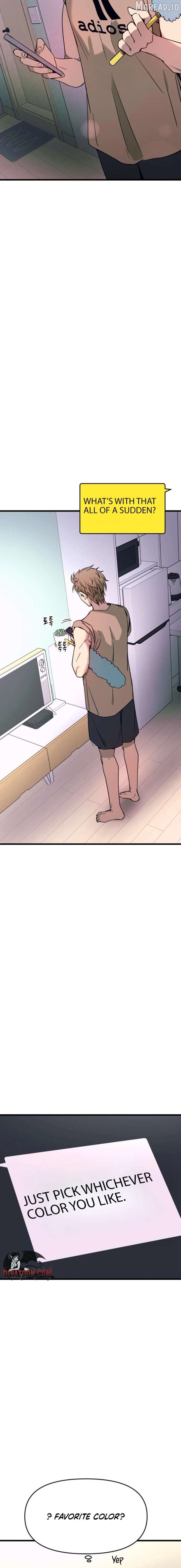 Read My Bias Gets on the Last Train EN Manga Online