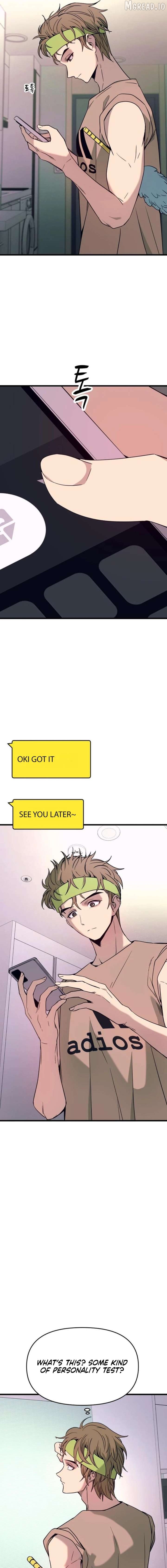 Read My Bias Gets on the Last Train EN Manga Online