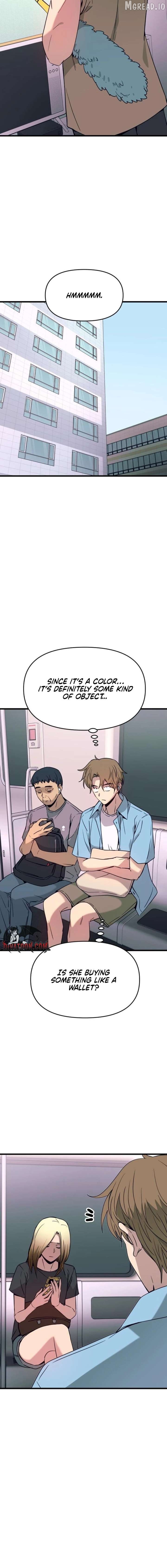 Read My Bias Gets on the Last Train EN Manga Online