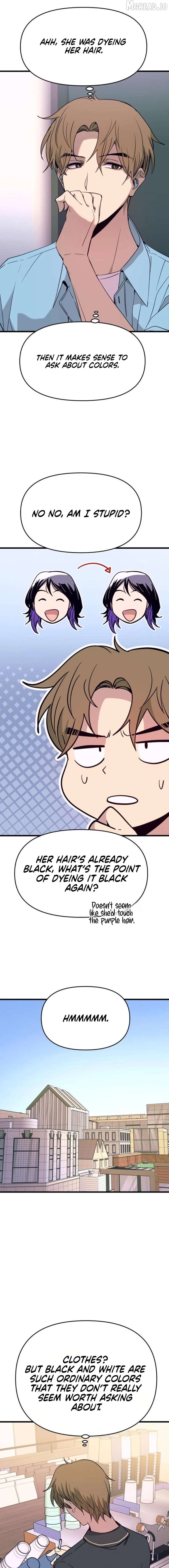 Read My Bias Gets on the Last Train EN Manga Online