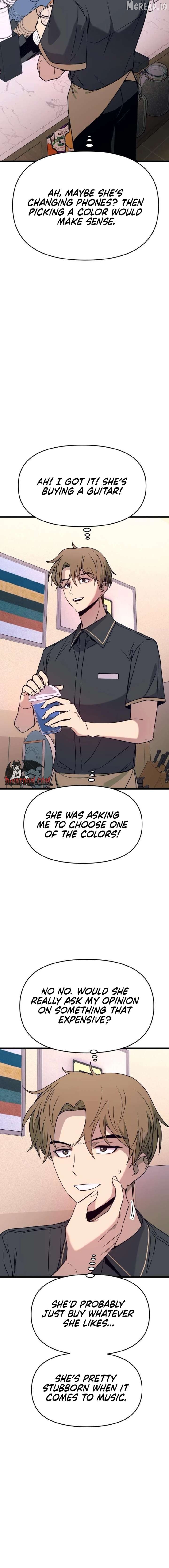 Read My Bias Gets on the Last Train EN Manga Online