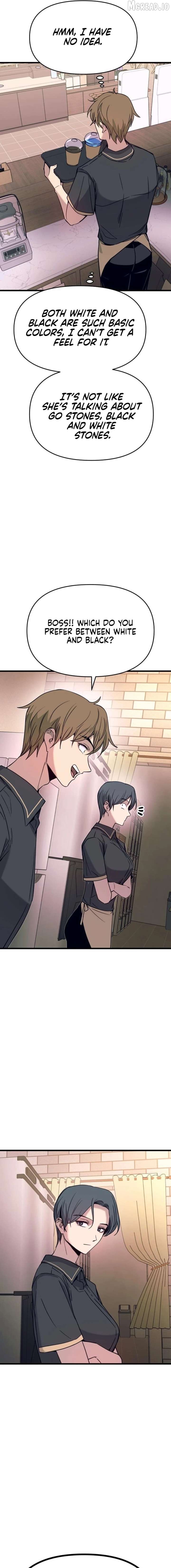 Read My Bias Gets on the Last Train EN Manga Online