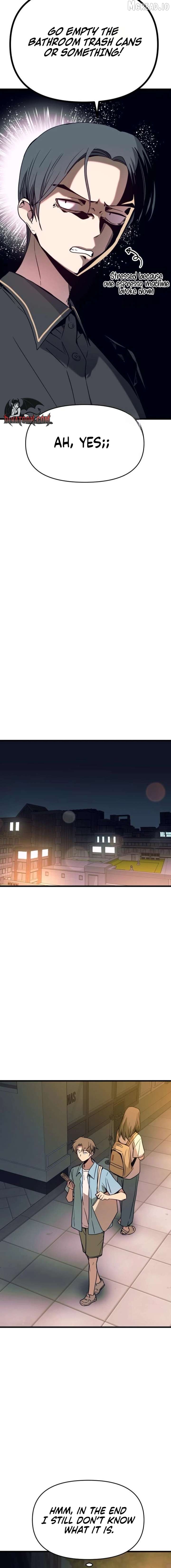 Read My Bias Gets on the Last Train EN Manga Online