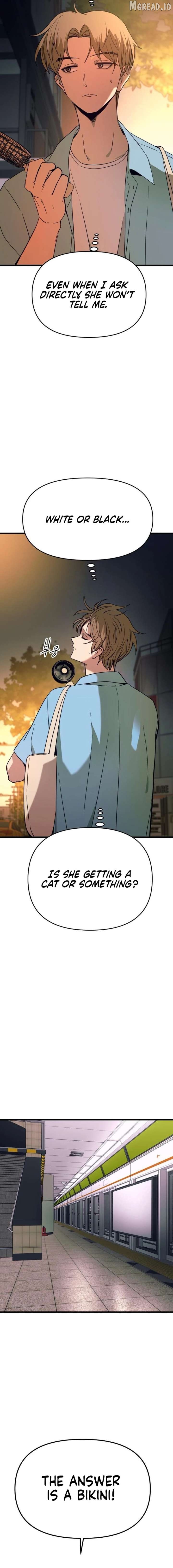 Read My Bias Gets on the Last Train EN Manga Online
