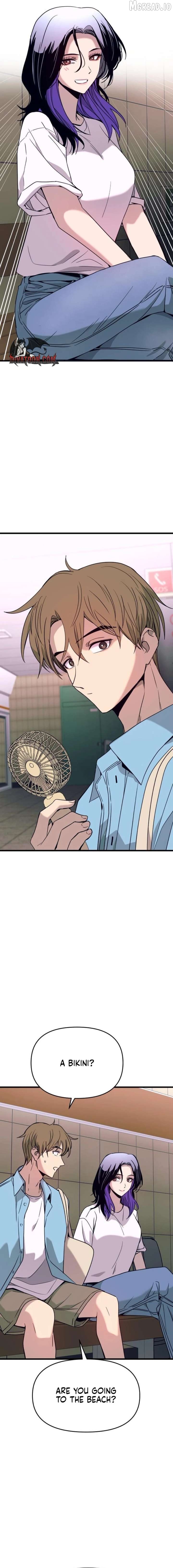 Read My Bias Gets on the Last Train EN Manga Online