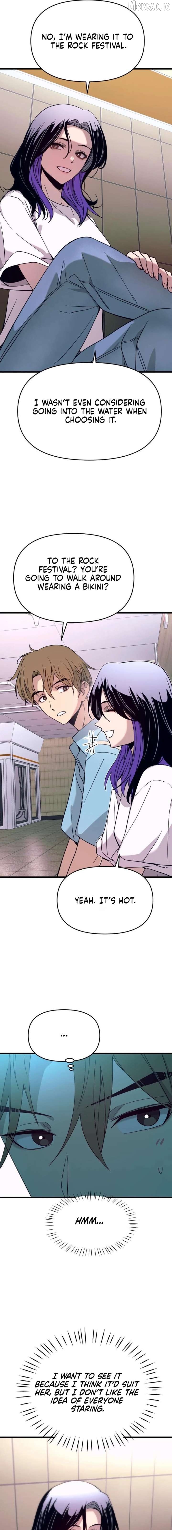Read My Bias Gets on the Last Train EN Manga Online