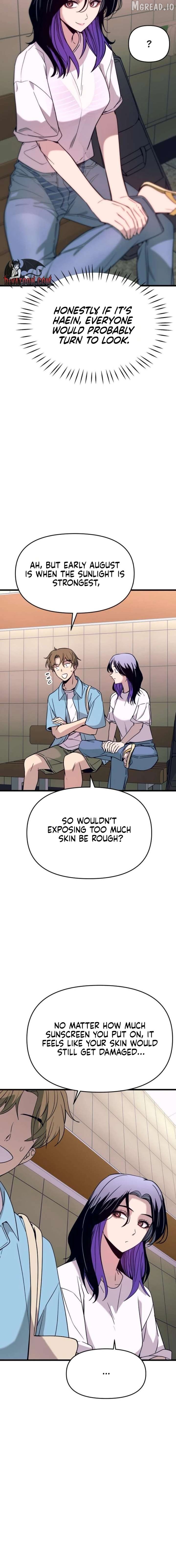 Read My Bias Gets on the Last Train EN Manga Online