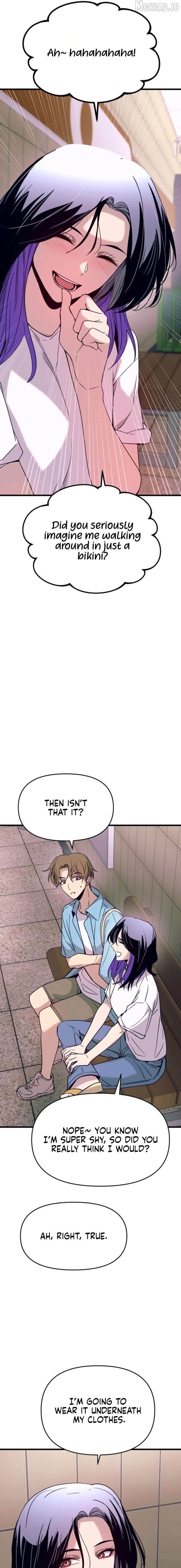 Read My Bias Gets on the Last Train EN Manga Online