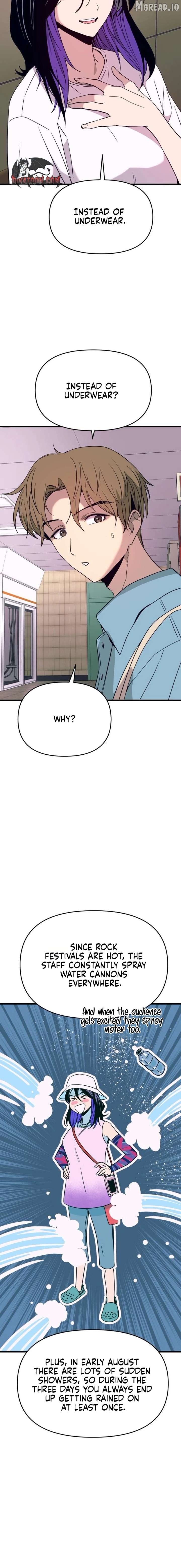 Read My Bias Gets on the Last Train EN Manga Online