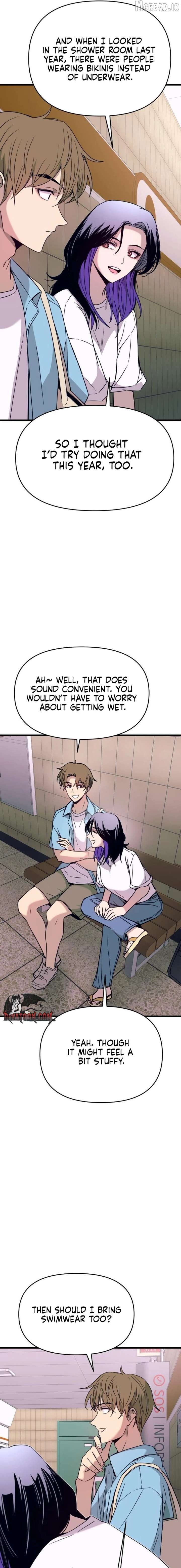 Read My Bias Gets on the Last Train EN Manga Online