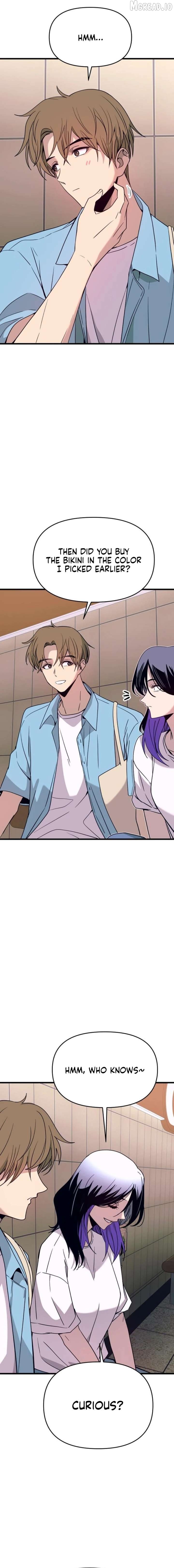 Read My Bias Gets on the Last Train EN Manga Online