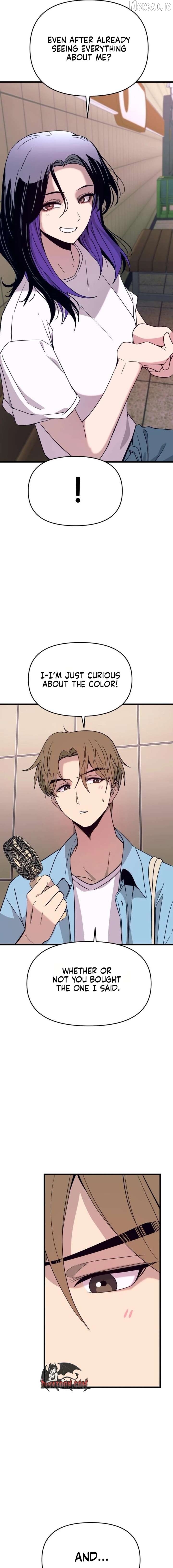 Read My Bias Gets on the Last Train EN Manga Online