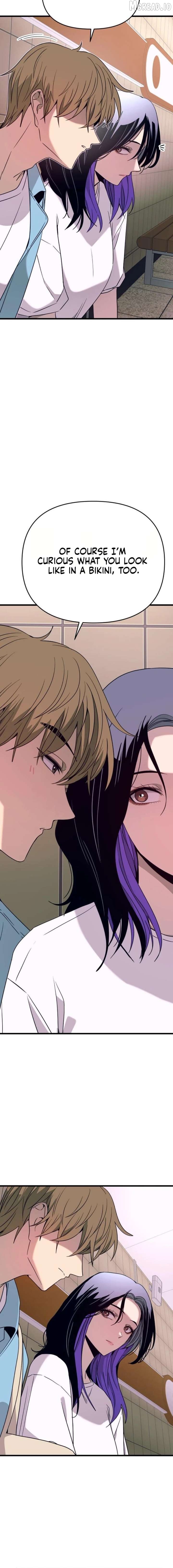 Read My Bias Gets on the Last Train EN Manga Online