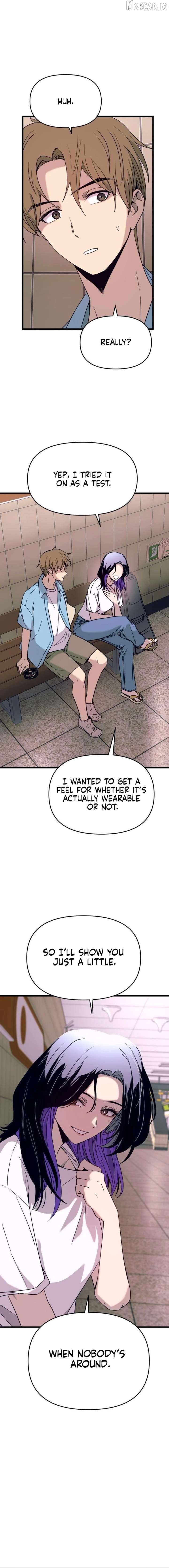 Read My Bias Gets on the Last Train EN Manga Online