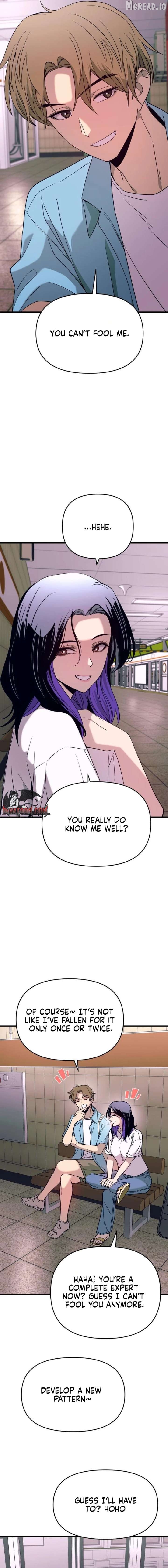 Read My Bias Gets on the Last Train EN Manga Online