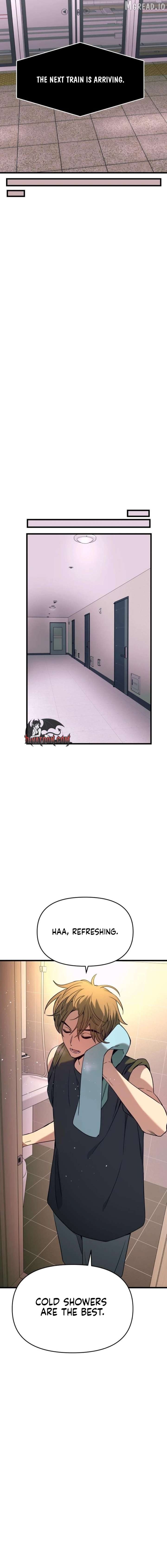 Read My Bias Gets on the Last Train EN Manga Online