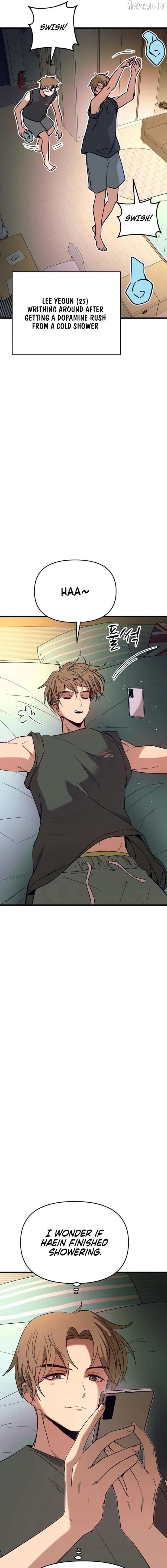 Read My Bias Gets on the Last Train EN Manga Online