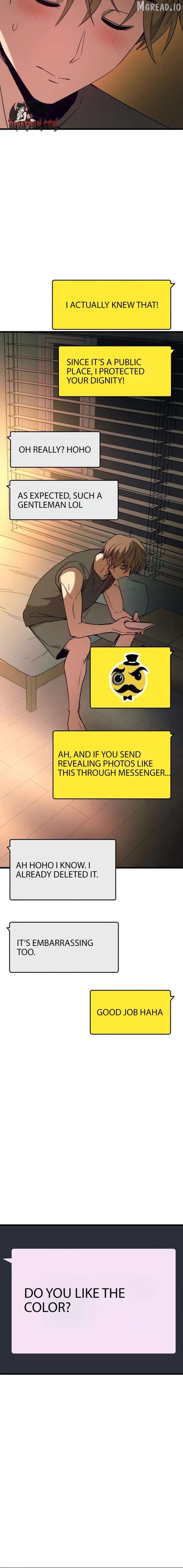 Read My Bias Gets on the Last Train EN Manga Online