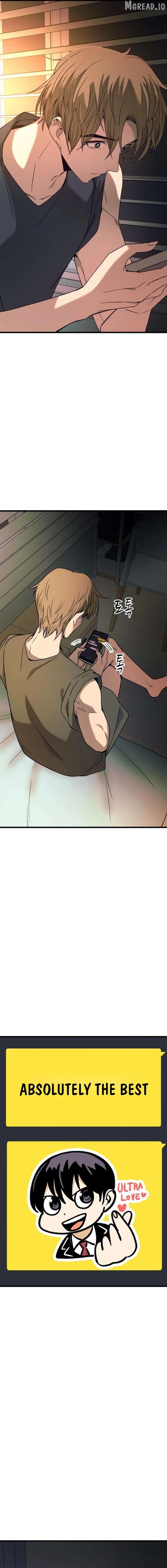 Read My Bias Gets on the Last Train EN Manga Online