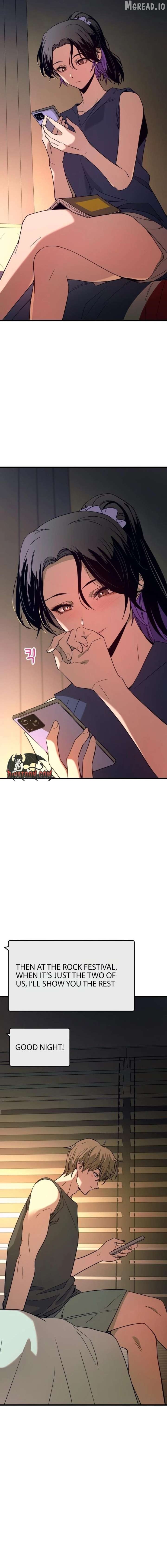 Read My Bias Gets on the Last Train EN Manga Online
