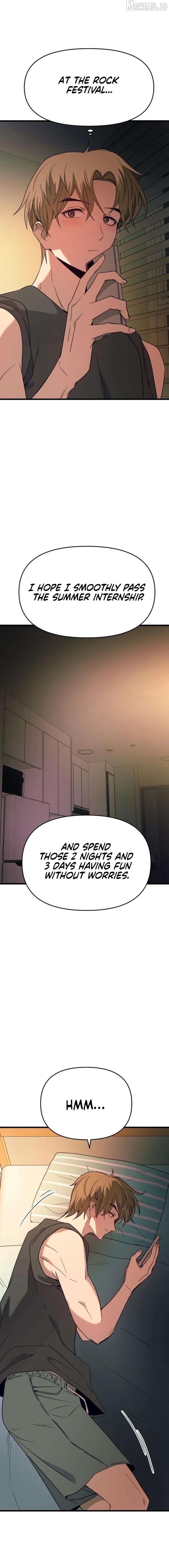 Read My Bias Gets on the Last Train EN Manga Online