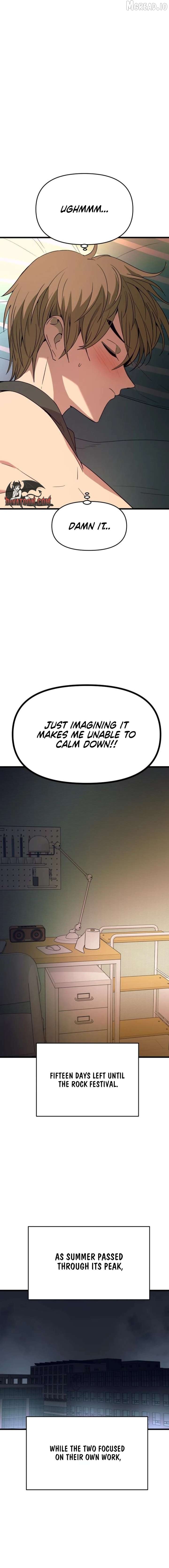 Read My Bias Gets on the Last Train EN Manga Online