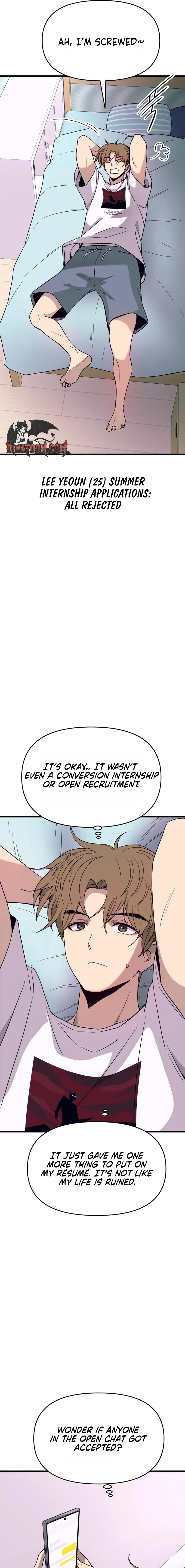 Read My Bias Gets on the Last Train EN Manga Online